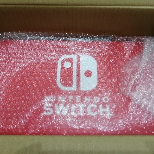 抽選 当選者限定 Nintendo Switch ニンテンドースイッチ 本体