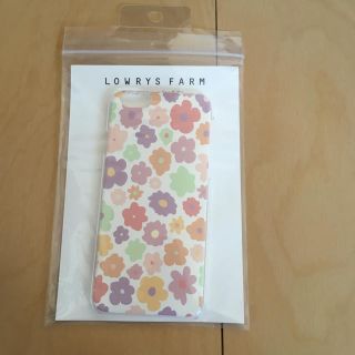 ローリーズファーム(LOWRYS FARM)の値下げ☆iphone6  ローリーズ  (iPhoneケース)