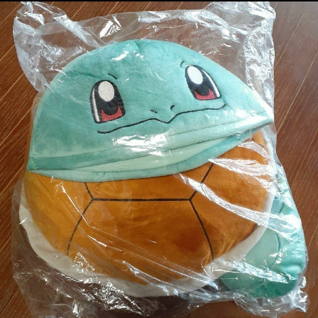 ●り様専用●　　新品未開封✨ポケモン　ゼニガメ　２点セット　コスプレ | フリマアプリ ラクマ