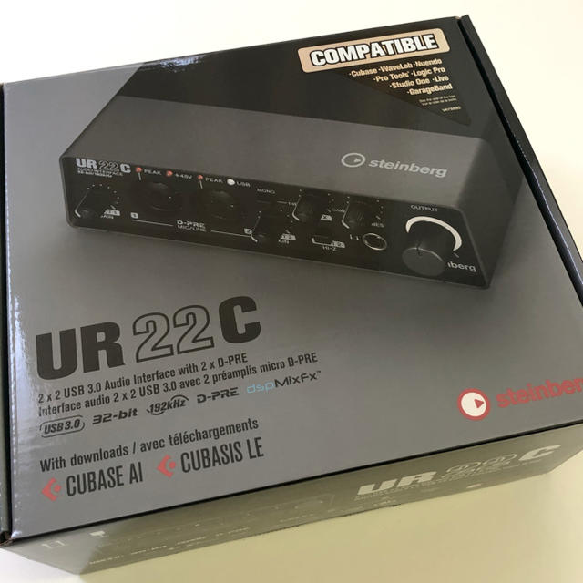 UR22C 【新品未開封】