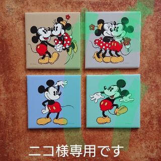 ディズニー(Disney)のディズニータイル(その他)