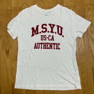 マウジー(moussy)のMOUSSY Tシャツ(Tシャツ(半袖/袖なし))