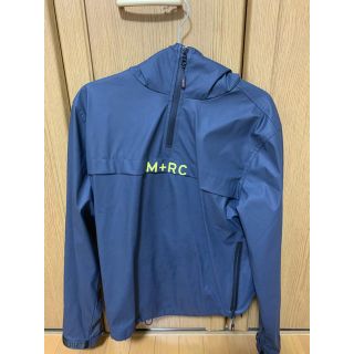 m+rc noir storm pullover jacket 黒 緑 青