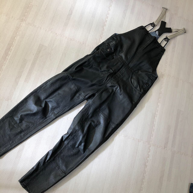 G-STAR RAW(ジースター)のジースターロウ　オーバーオール　 レディースのパンツ(サロペット/オーバーオール)の商品写真