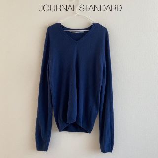 ジャーナルスタンダード(JOURNAL STANDARD)のジャーナルスタンダード☆ニット トップス カットソー通勤仕事Mかわいい(ニット/セーター)