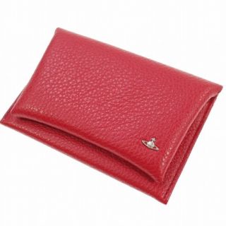 ヴィヴィアンウエストウッド(Vivienne Westwood)のVivienne Westwood 牛革 名刺入れ カードケース ファンタジー(名刺入れ/定期入れ)