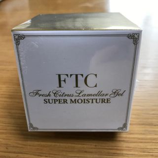 エフティーシー(FTC)のFTCラメラゲル　スーパーモイスチャーFC 50g フレッシュシトラス　新品(オールインワン化粧品)