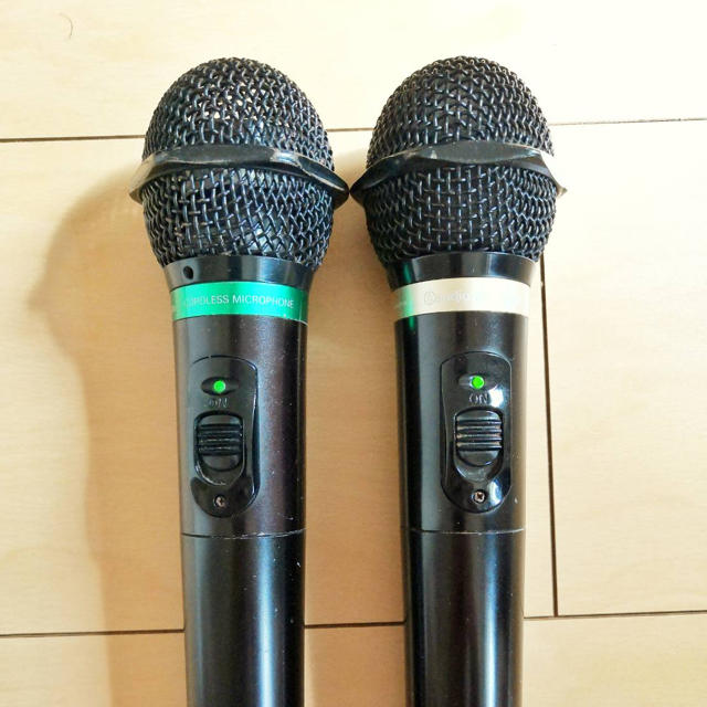 限定値下げ! audio-technica ワイヤレスマイク セット 【送料無料