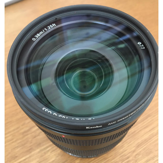 【美品】SONY EF 24-105mm F4 G OSS