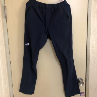 ザノースフェイス(THE NORTH FACE)のノースフェイス  サイズ S   ネイビー(チノパン)