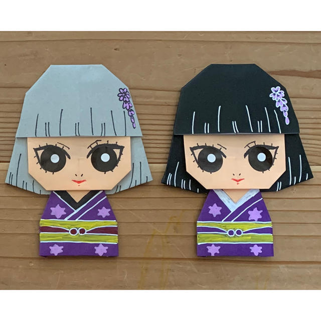 mii様専用ページ》鬼滅の刃折り紙9体の通販 by ナオ's shop|ラクマ
