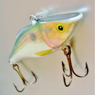 🎣　90年代 オールド ラパラ ラトリンラパラ RATTLIN' RAPALA(ルアー用品)