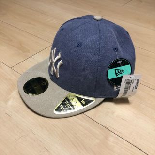 ニューエラー(NEW ERA)のダニエルアーシャム　✖️ new era ベースボールキャップ　(キャップ)