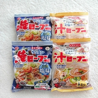 ケンミン ビーフン  ４袋(麺類)