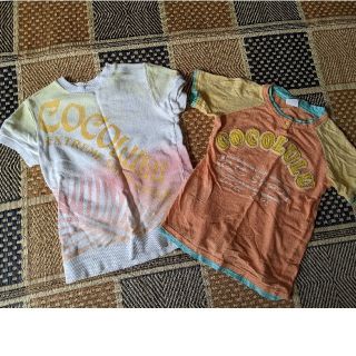 ココルル(CO&LU)のココルル　トレーナー半袖６点まとめ売り(Tシャツ(半袖/袖なし))