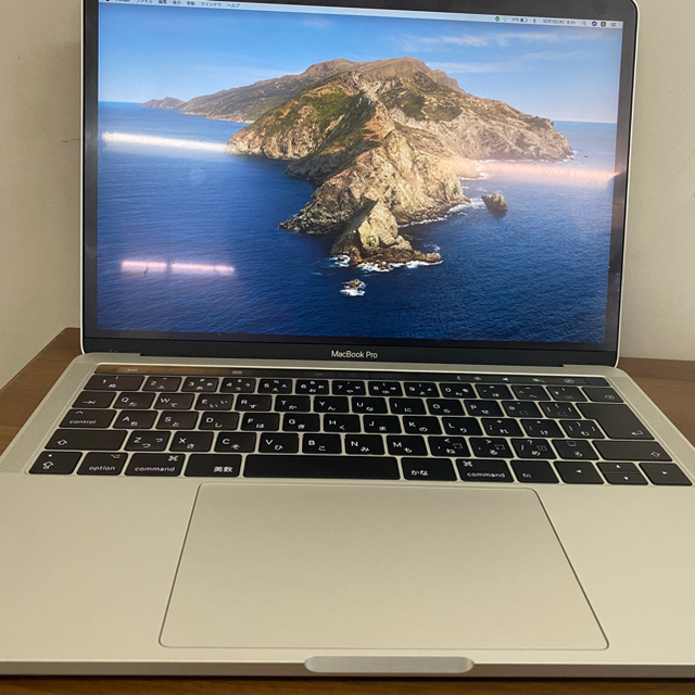 Mac (Apple) - MacBook Pro  13-inch, 2016
