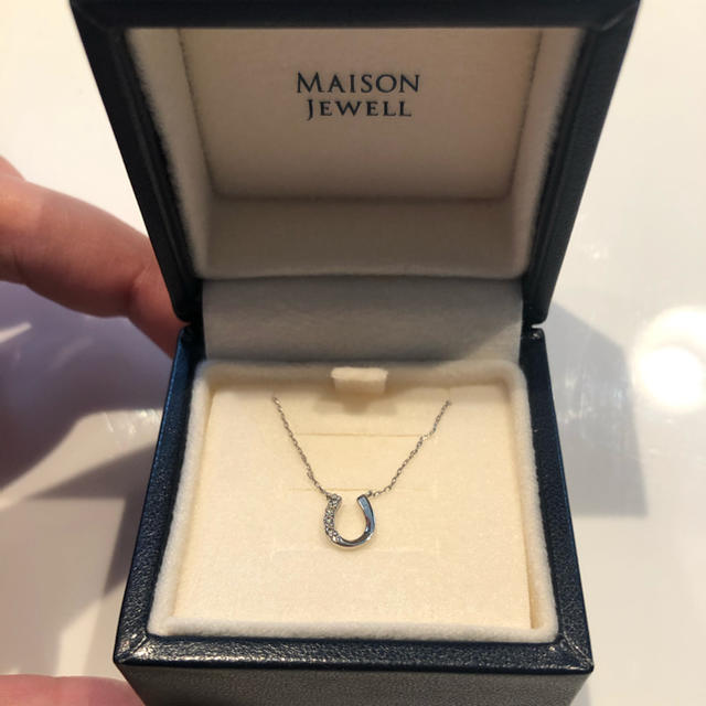 MAISON JEWELL ネックレス