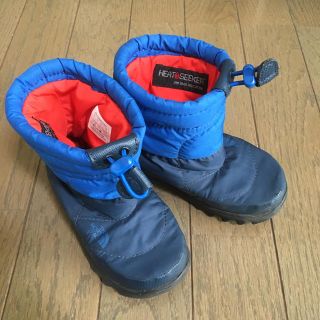 ザノースフェイス(THE NORTH FACE)のベビースノーブーツ14cm(ブーツ)