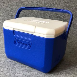 コールマン(Coleman)のコールマン 5QT 4.7L ミニクーラーボックス ブルー(その他)