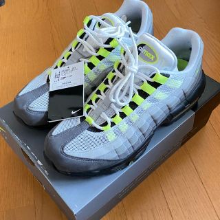 ナイキ(NIKE)のair max95 イエローグラデ 27cm 2018(スニーカー)