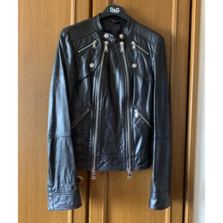 D&G(ライダースジャケット)のフリマアイテム一覧 D&G(ライダースジャケット)のフリマアイテム一覧