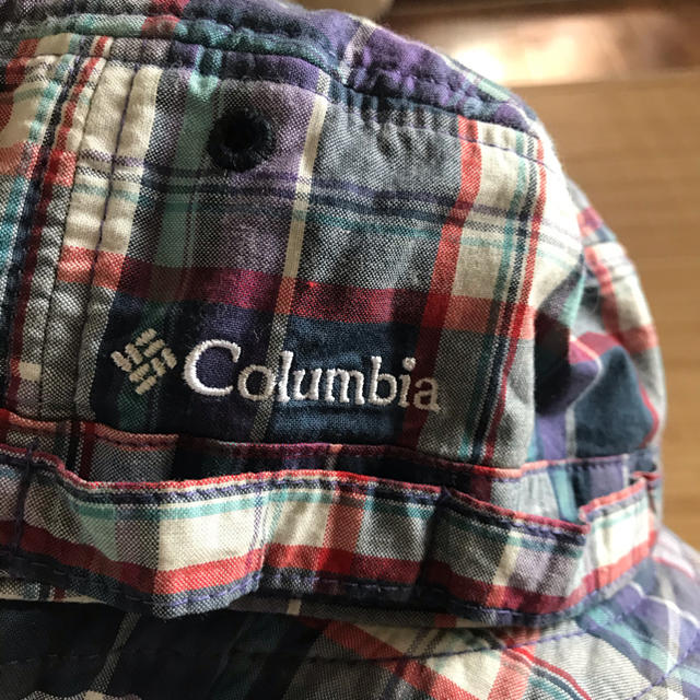 Columbia(コロンビア)のコロンビア　帽子 スポーツ/アウトドアのアウトドア(登山用品)の商品写真