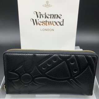 ヴィヴィアンウエストウッド(Vivienne Westwood)の【新品・正規品】ヴィヴィアン ウエストウッド 長財布 311 プレゼント(財布)