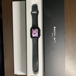 APPLE WATCH3 NIKE+ 42 SGAL ANTBK140-210…