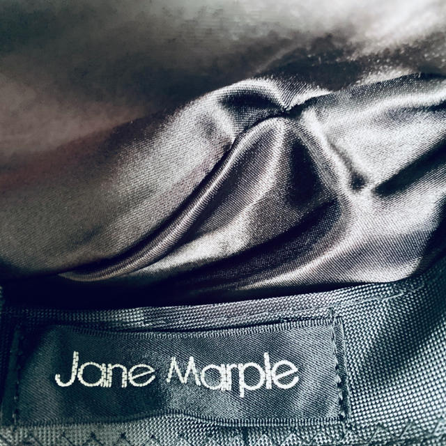 JaneMarple(ジェーンマープル)のジェーンマープル　ベルベットハット　janemarple レディースの帽子(ハット)の商品写真