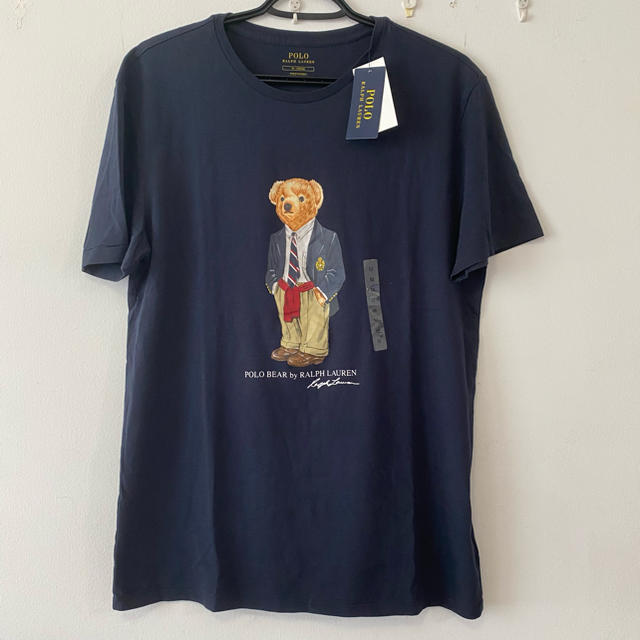 (新品/未使用)ポロベアー　Tシャツ　メンズMサイズ