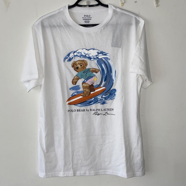 (新品未使用)ポロラルフローレン　ポロベアー　Tシャツ　Mサイズ