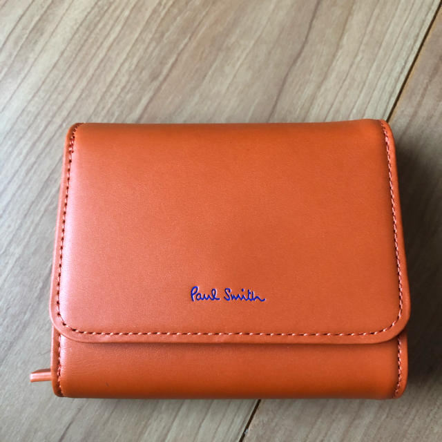 ポールスミス　Paul Smith  三つ折り財布