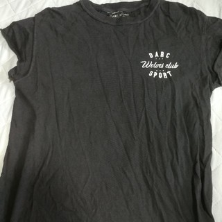 DARC SPORTS 切りっぱなしTシャツ(Tシャツ/カットソー(半袖/袖なし))