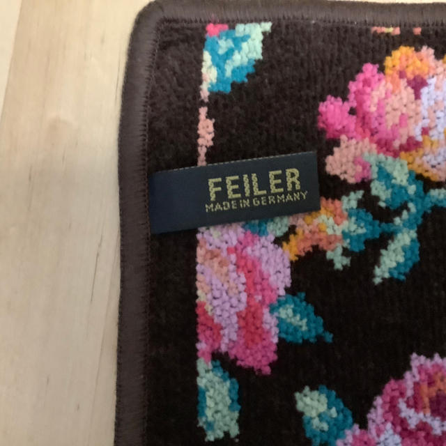 FEILER(フェイラー)のFEILER フェイラー　ハンカチ レディースのファッション小物(ハンカチ)の商品写真