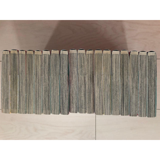 なまいきざかり　1巻〜18巻