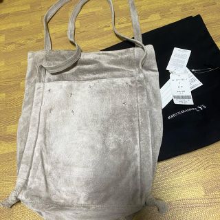 ワイズ(Y's)のY'sのトートバック　本皮(トートバッグ)