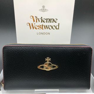 ヴィヴィアンウエストウッド(Vivienne Westwood)の【新品・正規品】ヴィヴィアン ウエストウッド 長財布 338 プレゼント(財布)