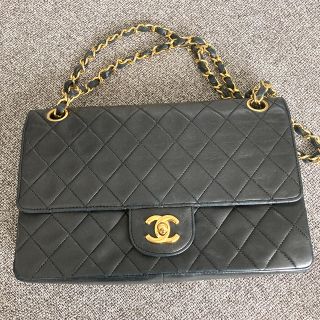 シャネル(CHANEL)のCHANEL マトラッセ　ダブルフラップチェーンバック(ショルダーバッグ)