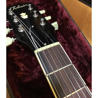 Tokai es 210 【2017年】純正ハードケース付