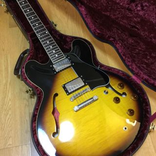 Tokai es 210  【2017年】純正ハードケース付