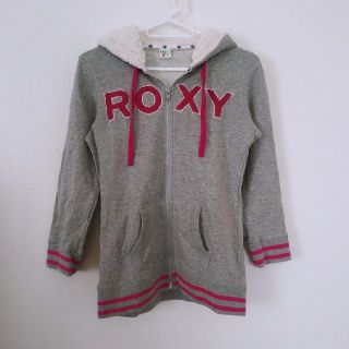 ロキシー(Roxy)のロキシー　パーカー　フルジップ　Mサイズ(パーカー)