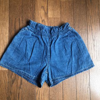 リー(Lee)のLee デニムキュロットパンツ(パンツ/スパッツ)