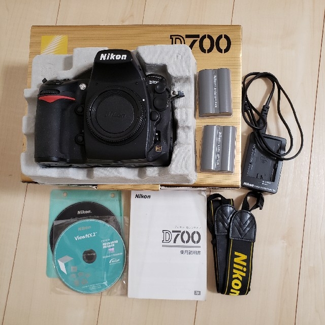 Nikon D700