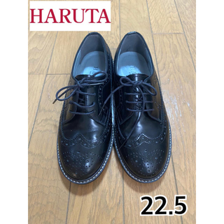 ハルタ(HARUTA)のHARUTA  ハルタ ウィングチップシューズ レースアップシューズ(ローファー/革靴)