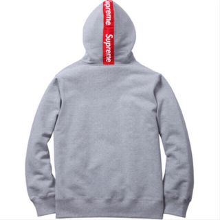 シュプリーム(Supreme)のSupreme Tape Logo Zip Up(パーカー)