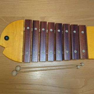 ボーネルンド(BorneLund)のボーネルンド   シロフォン(楽器のおもちゃ)