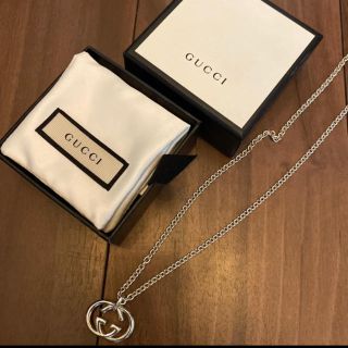 グッチ(Gucci)のGUCCI ネックレス(ネックレス)