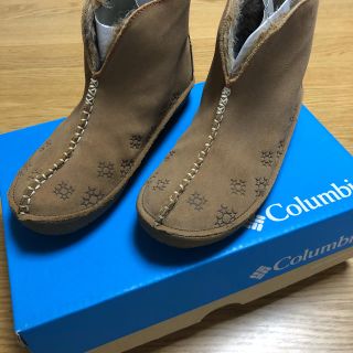 コロンビア(Columbia)のコロンビアレディースブーツ中古美品(ブーツ)