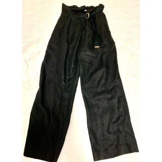 ダブルスタンダードクロージング ワイドパンツ パンツの通販 62点 ダブルスタンダードクロージング ワイドパンツ パンツの通販 62点