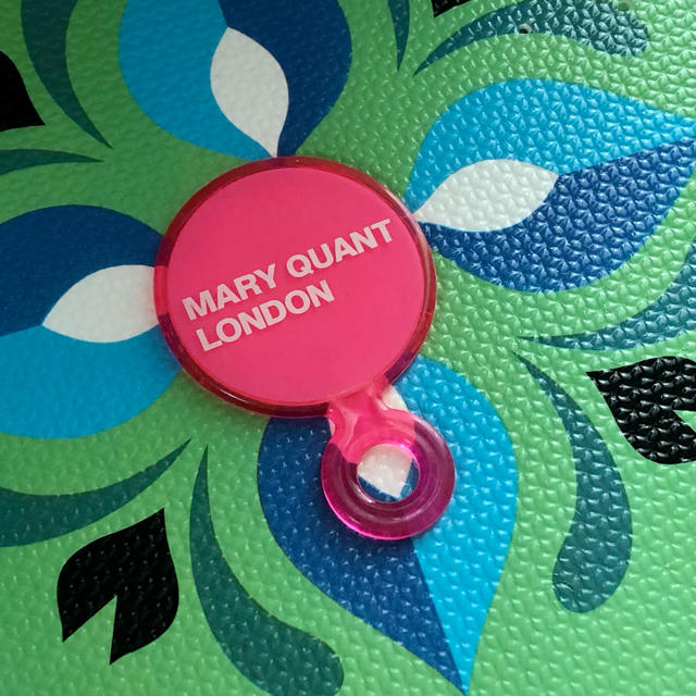 MARY QUANT(マリークワント)のマリークワント ミラー 手鏡 レディースのファッション小物(ミラー)の商品写真